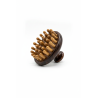 Brosse de Madérothérapie en Bois Naturel