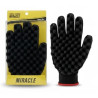 Miracle Twist Sponge Glove Hair – Gant pour twists afro