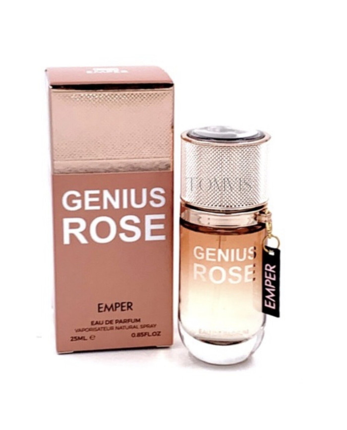 Emper Genius Rose 25ml EDP – Dupe 212 VIP Rose