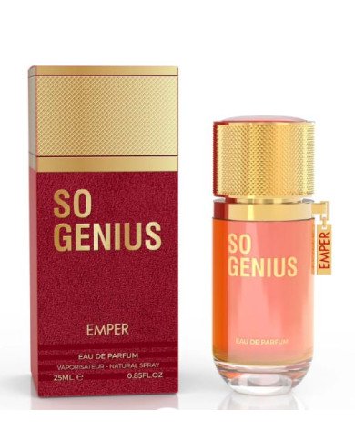 Emper So Genius 25ml EDP – Dupe So Scandal