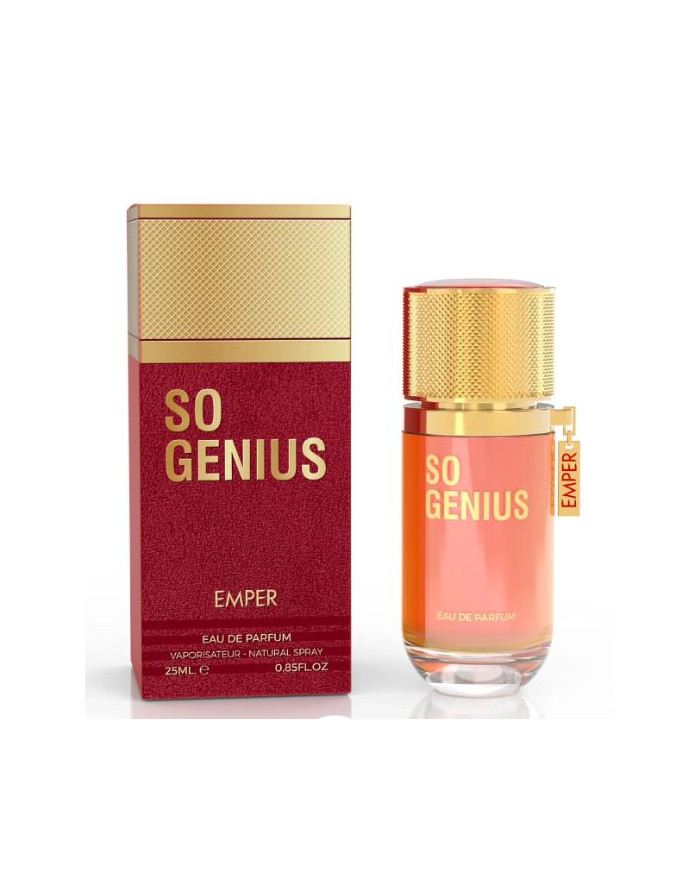 Emper So Genius 25ml EDP – Dupe So Scandal