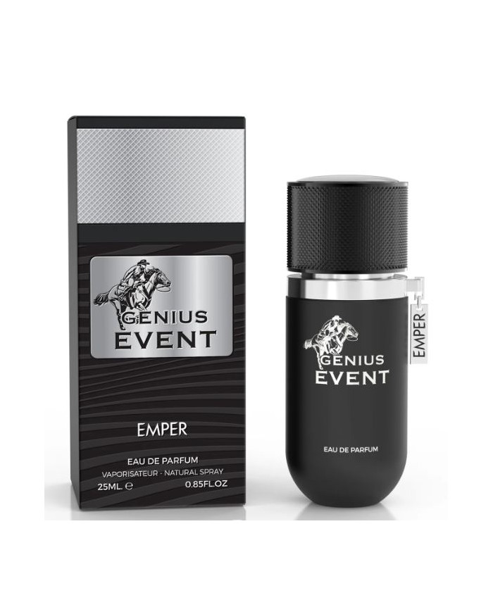 Emper Genius Event 25ml EDP – Dupe Creed Aventus