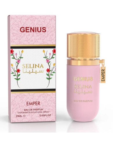 Emper Genius Selina 25ml EDP – Dupe Delina