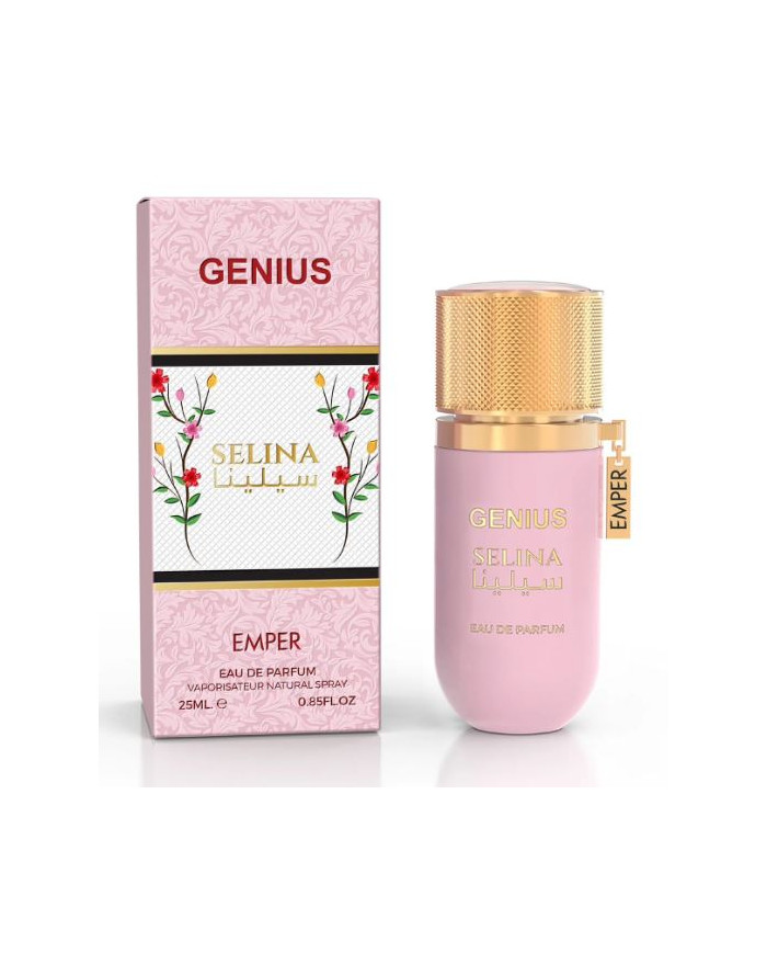 Emper Genius Selina 25ml EDP – Dupe Delina