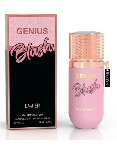 Emper Genius Blush 25ml EDP – Dupe Good Girl Blush