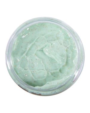 USHAS - Face & Body Scrub - Gommage Visage et Corps - Kiwi