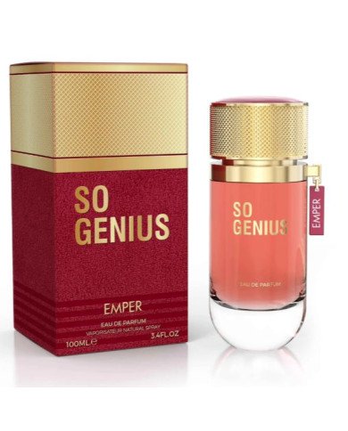 Emper So Genius 100ml EDP – Dupe So Scandal