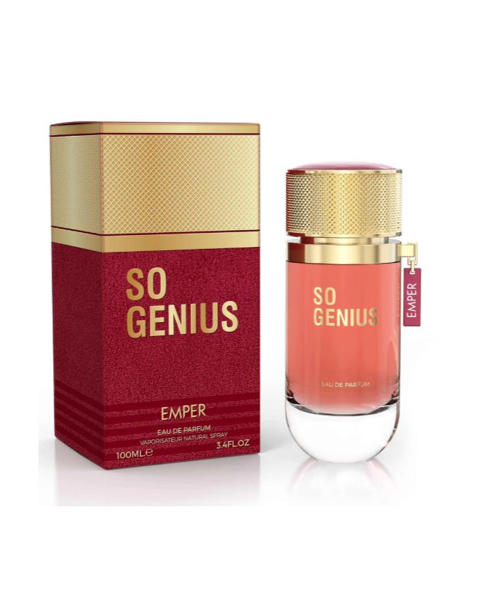Emper So Genius 100ml EDP – Dupe So Scandal