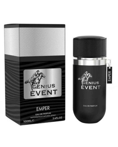 Emper Genius Event 100ml EDP – Dupe Creed Aventus