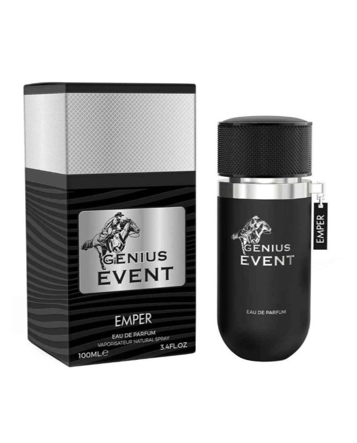 Emper Genius Event 100ml EDP – Dupe Creed Aventus