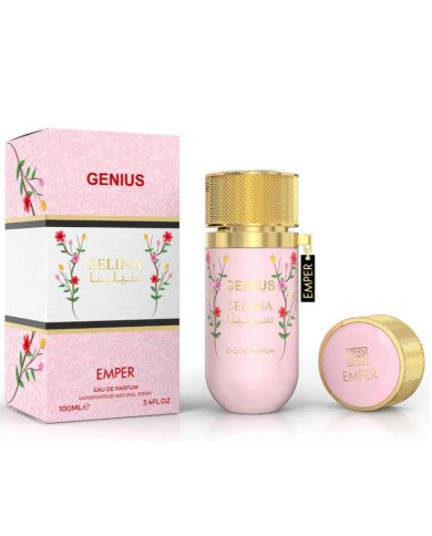 Emper Genius Selina 100ml EDP – Dupe Delina