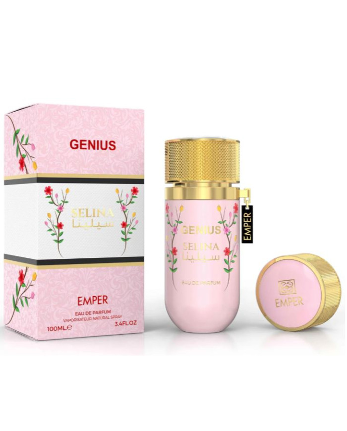 Emper Genius Selina 100ml EDP – Dupe Delina