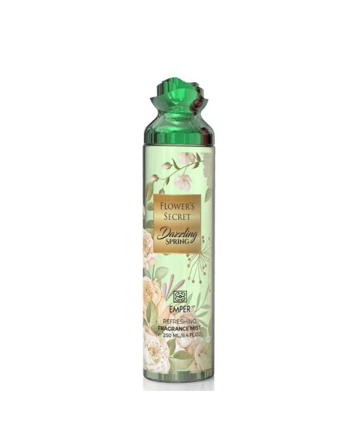 Flower’s Secret Dazzling Spring 250ml Body Mist – Brume parfumée