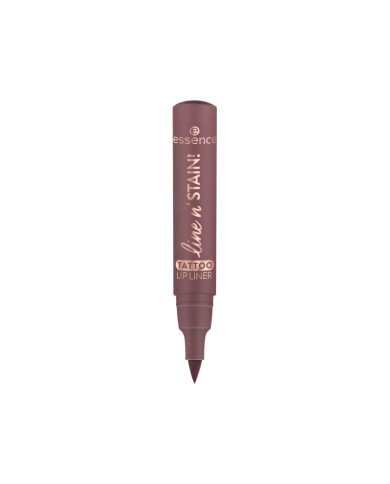 Essence Line Satin Lip Tint 03 Make A Mauve – Longue Tenue