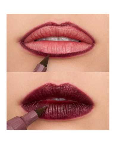 Essence Line Satin Lip Tint 03 Make A Mauve – Longue Tenue