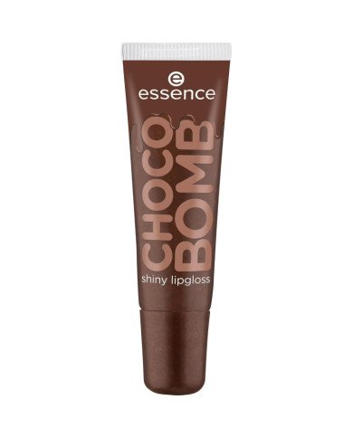 Essence Choco Bomb Chocoholic – Lipgloss Effet Volume