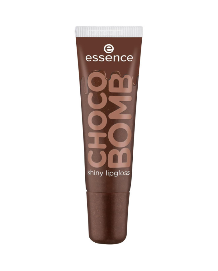 Essence Choco Bomb Chocoholic – Lipgloss Effet Volume