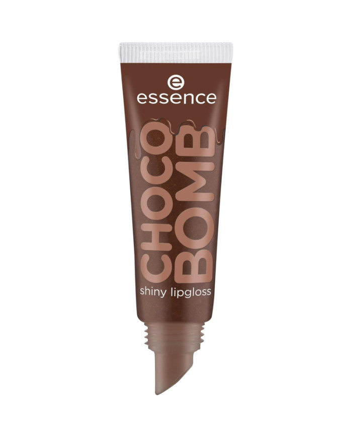 Essence Choco Bomb Chocoholic – Lipgloss Effet Volume
