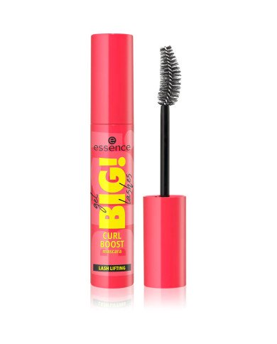Essence Get Big Lashes Curl Boost – Mascara Volume & Courbe