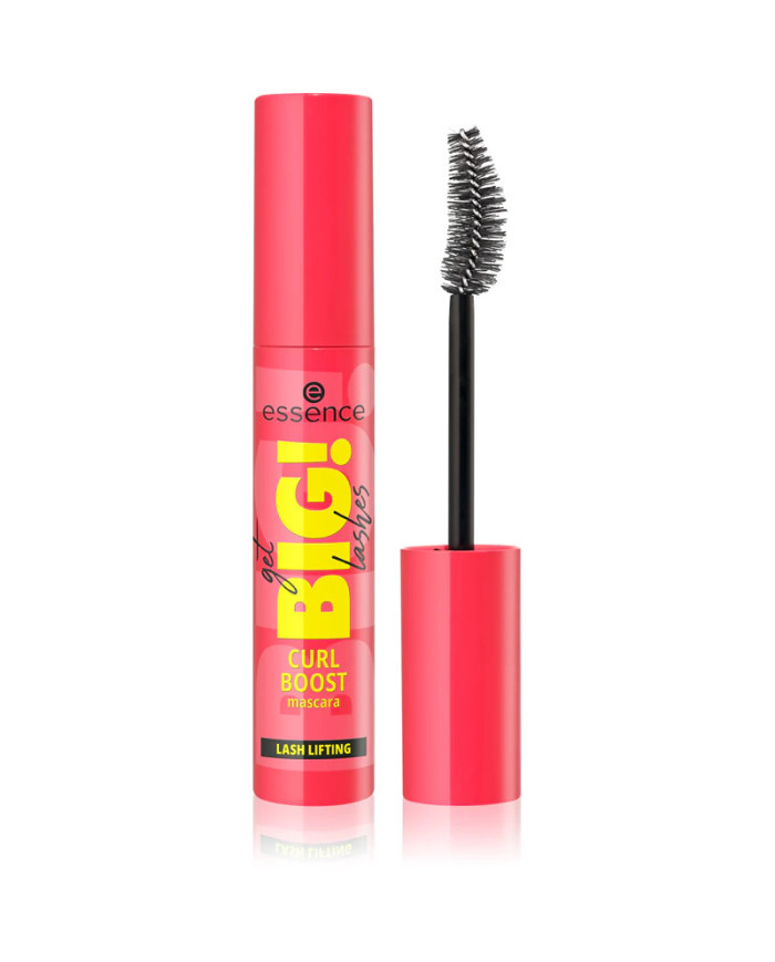 Essence Get Big Lashes Curl Boost – Mascara Volume & Courbe