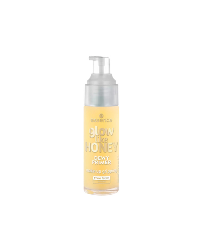 Essence Glow Like Honey Primer – Base Éclat & Hydratation