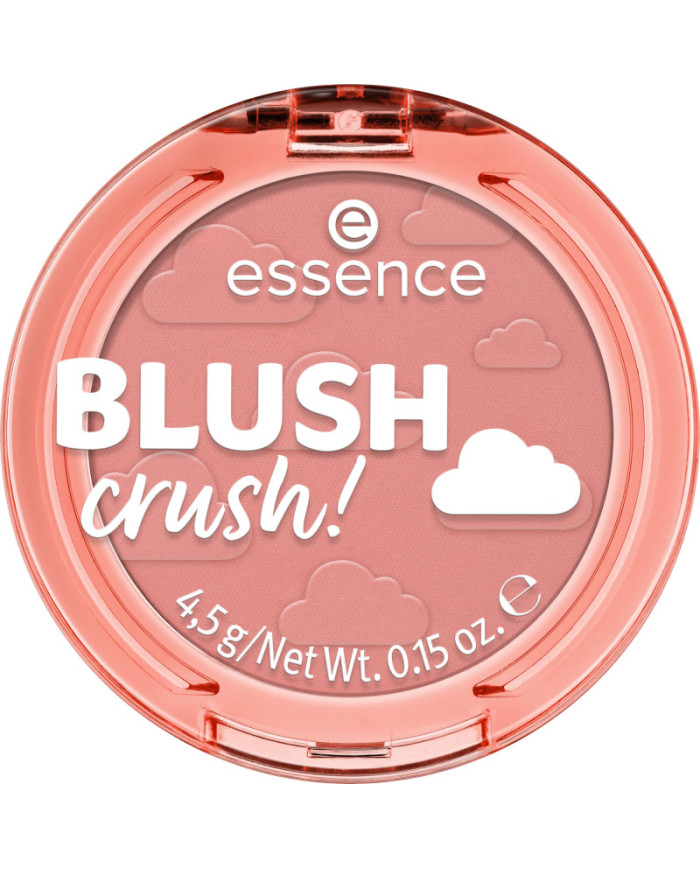 Essence Blush Crush – Fard à Joues Poudre Compact