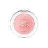 Blush Essence Soft Baked : texture cuite soyeuse, effet glow naturel, pigmentation modulable et formule vegan pour un teint lumi