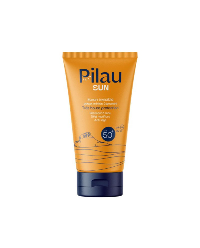 Pilau Sun Écran Solaire Teinté SPF50+ | Protection UV & Teint Unifié | Cherry Beauty