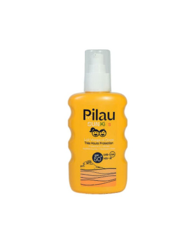 Pilau Sun Kids Lait Solaire Enfant SPF50+ | Protection Solaire Enfants | Cherry Beauty