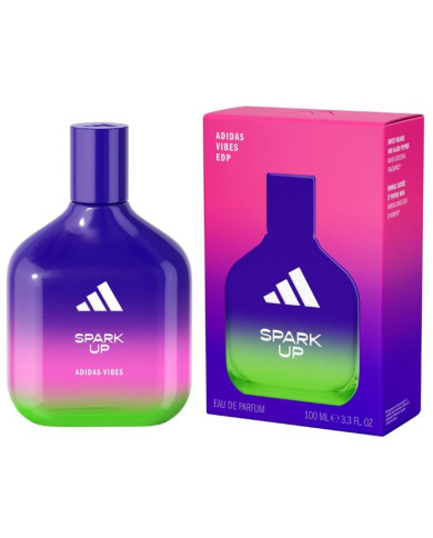 Adidas Spark Up Eau de Parfum 100ml | Parfum Homme Énergisant | Cherry Beauty Tunisie