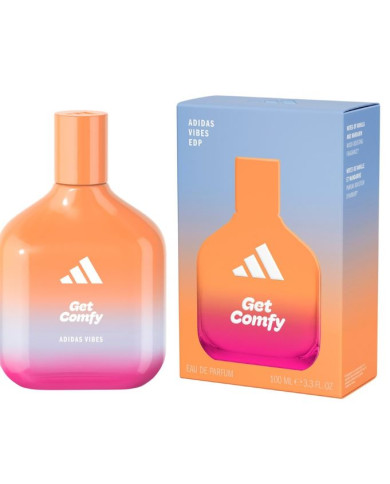 Adidas Get Comfy EDP 100ml | Parfum Homme Confortable & Frais | Cherry Beauty Tunisie