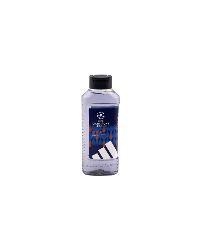 Adidas Champions League Gel Douche 400ml | Homme Fraîcheur Sport | Cherry Beauty Tunisie