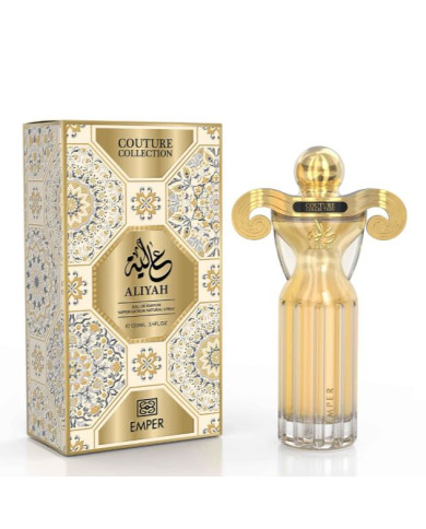 Couture Collection Aliyah EDP 100ml Femme | Parfum Floral & Élégant | Cherry Beauty Tunisie