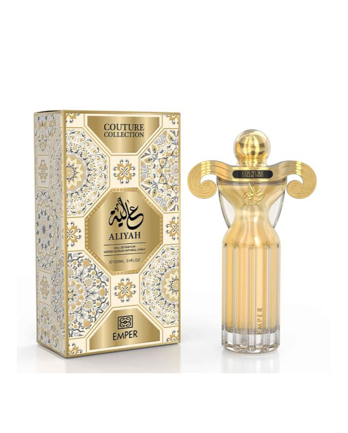 Couture Collection Aliyah EDP 100ml Femme | Parfum Floral & Élégant | Cherry Beauty Tunisie
