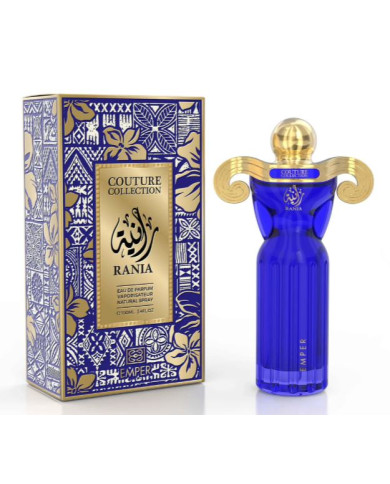 Couture Collection Rania EDP 100ml Femme | Parfum Floral Fruité Élégant | Cherry Beauty Tunisie