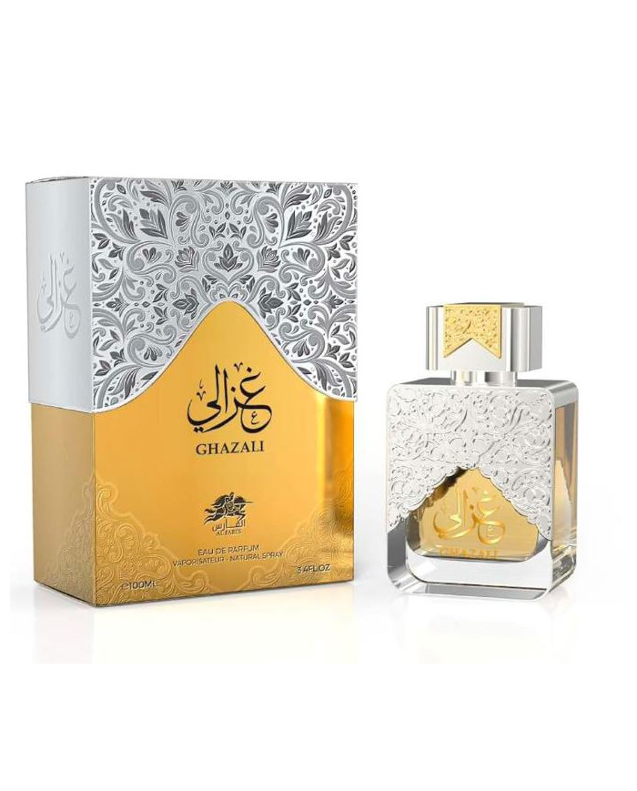 Emper Ghazali EDP 100ml Unisex | Maison Emper | Parfum Oriental Ambré | Cherry Beauty Tunisie