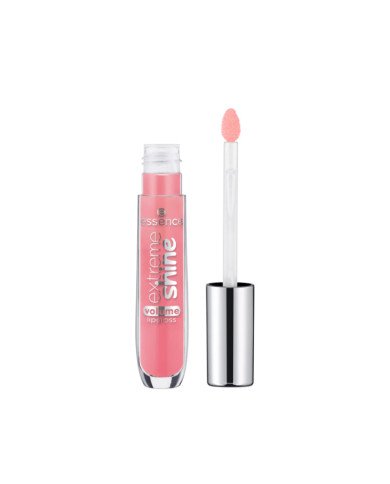 ESSENCE Extreme Shine Lip Gloss Peach Please – Effet Brillant