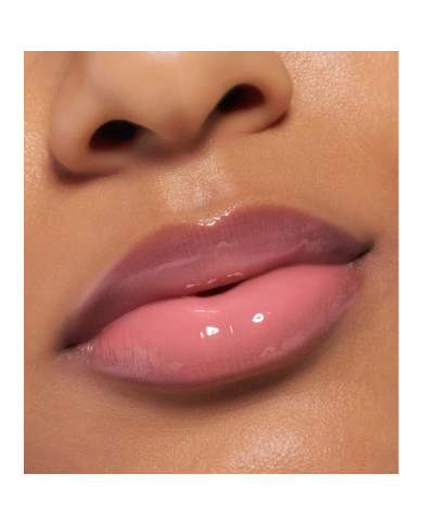 ESSENCE Extreme Shine Lip Gloss Peach Please – Effet Brillant