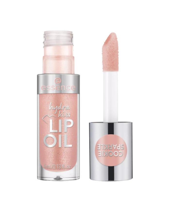 ESSENCE Hydra Kiss Lip Oil – Huile à Lèvres Hydratante