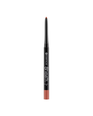 ESSENCE 8H Matte Lipliner – Crayon Lèvres Waterproof