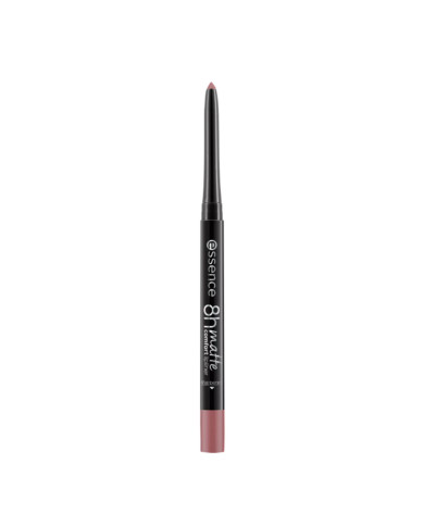 ESSENCE 8H Matte Lipliner – Crayon Lèvres Waterproof
