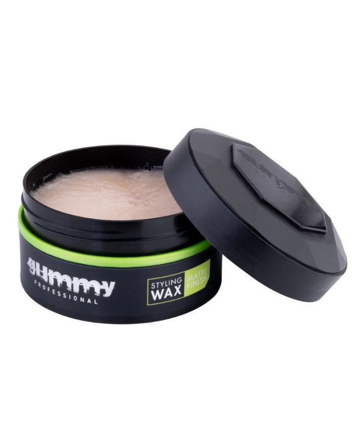Gummy Styling Wax Matte Finish 150ml | Cire Coiffante Effet Mat Homme | Cherry Beauty Tunisie