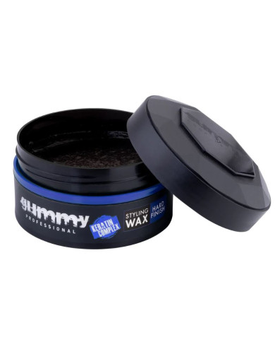 Gummy Styling Wax Hard Finish 150ml | Cire Coiffante Ultra Forte Homme | Cherry Beauty Tunisie