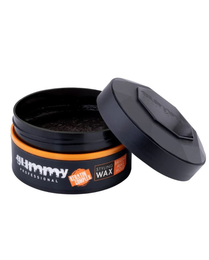 Gummy Styling Wax Bright Finish 150ml | Cire Coiffante Brillante Homme | Cherry Beauty Tunisie