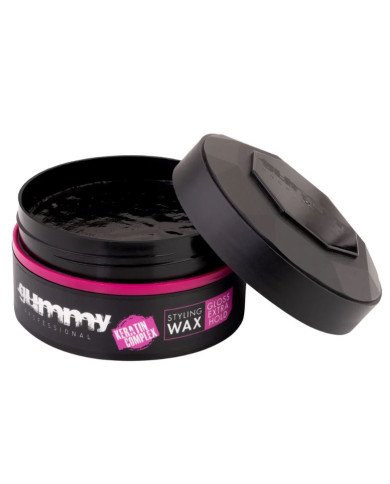 Gummy Styling Wax Extra Gloss 150ml | Cire Coiffante Brillance Extrême | Cherry Beauty Tunisie