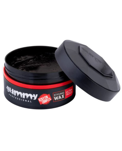 Gummy Styling Wax Ultra Hold 150ml | Cire Coiffante Fixation Ultra Forte | Cherry Beauty Tunisie
