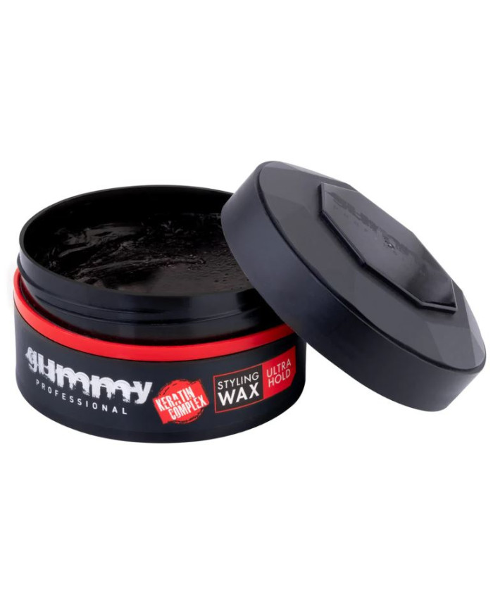 Gummy Styling Wax Ultra Hold 150ml | Cire Coiffante Fixation Ultra Forte | Cherry Beauty Tunisie