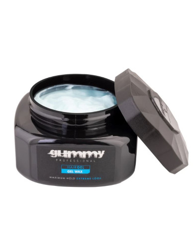 Gummy Gel Wax 500ml | Gel Cire Coiffant Homme | Cherry Beauty Tunisie