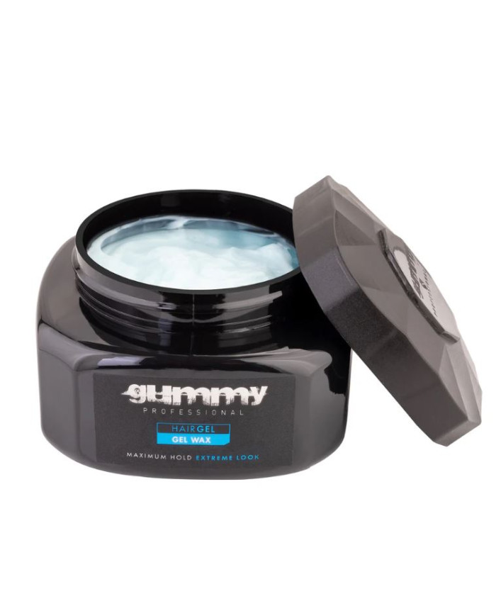 Gummy Gel Wax 500ml | Gel Cire Coiffant Homme | Cherry Beauty Tunisie
