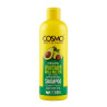 COSMO Shampoing Avocat & Karité 480ml | Sans Sulfate | Cherry Beauty Tunisie